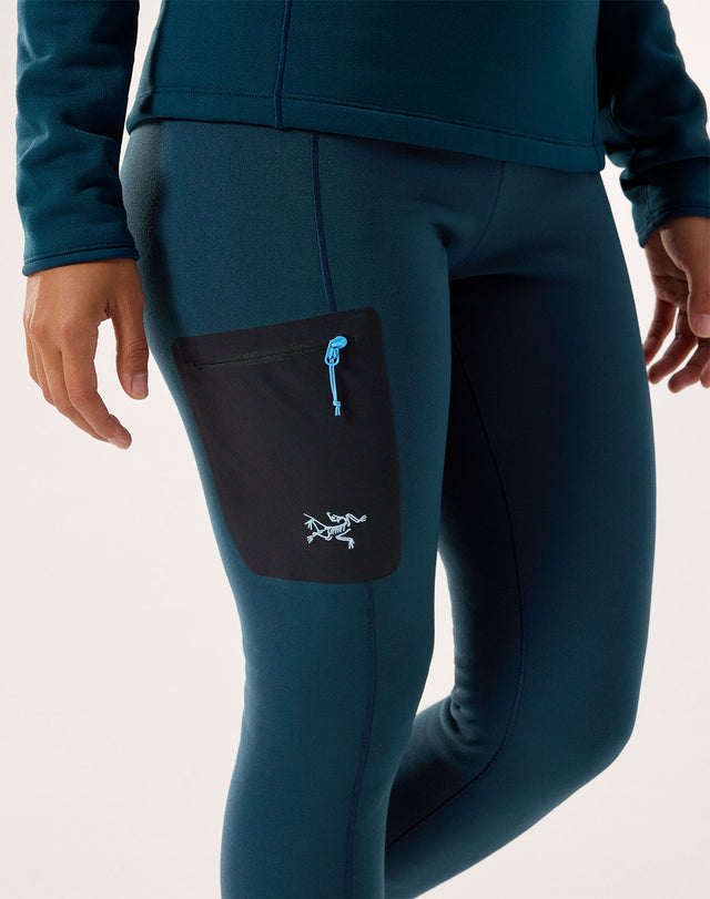 カイヤナイト ベースレイヤー ボトム ウィメンズ