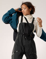 センチネル ビブ パンツ ウィメンズ