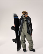 センチネル ビブ パンツ ウィメンズ