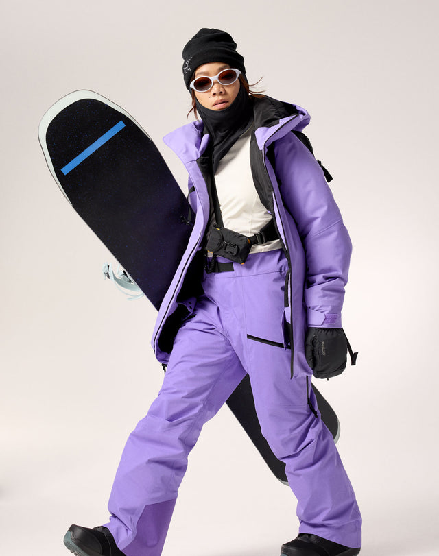 センチネル インサレーテッド パンツ ウィメンズ