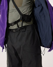 セイバー リラックス パンツ メンズ