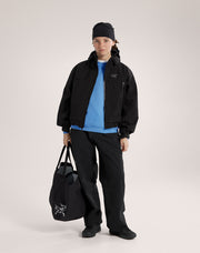 エンブレム フリース クルー ウィメンズ