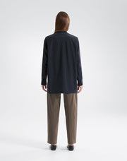 ダイン ロングスリーブ シャツ ウィメンズ