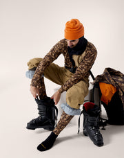 ロー LT ボトム メンズ - プリント