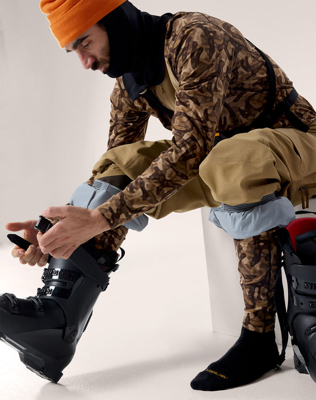 ロー LT ボトム メンズ - プリント