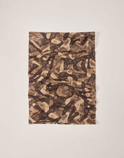 ロー ネックゲイター - プリント