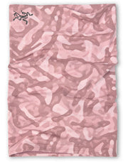 ロー ネックゲイター - プリント