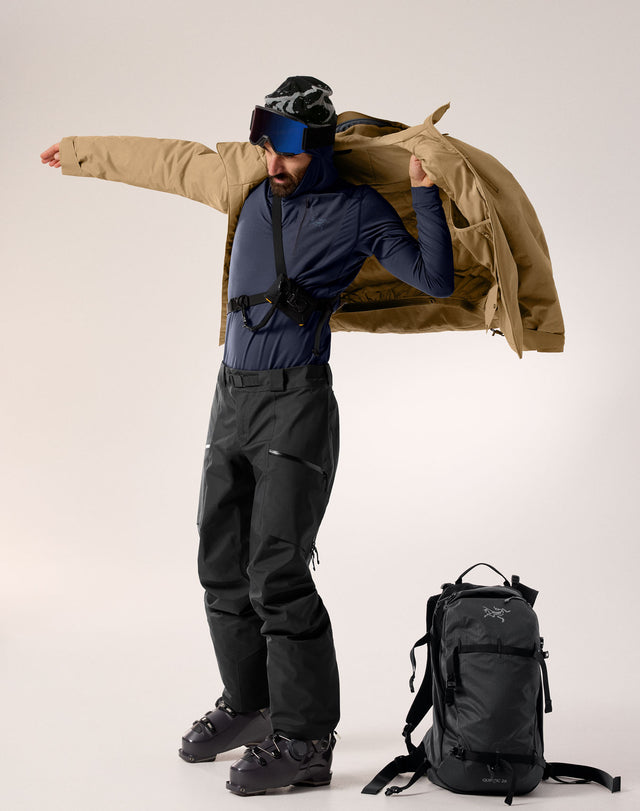 ロー LT フーディ メンズ