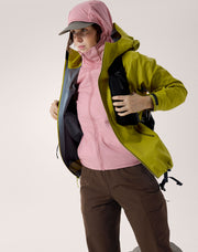 アトム フーディ ウィメンズ