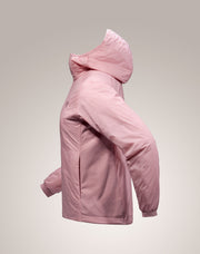 アトム フーディ ウィメンズ