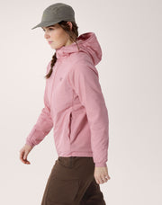 アトム フーディ ウィメンズ