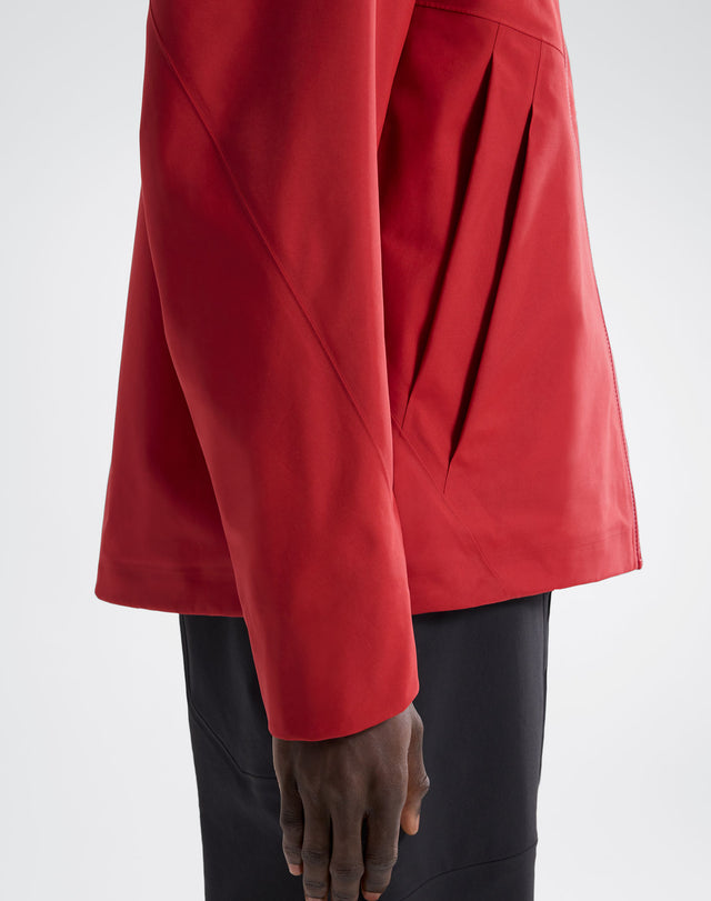 アリス ジャケット メンズ