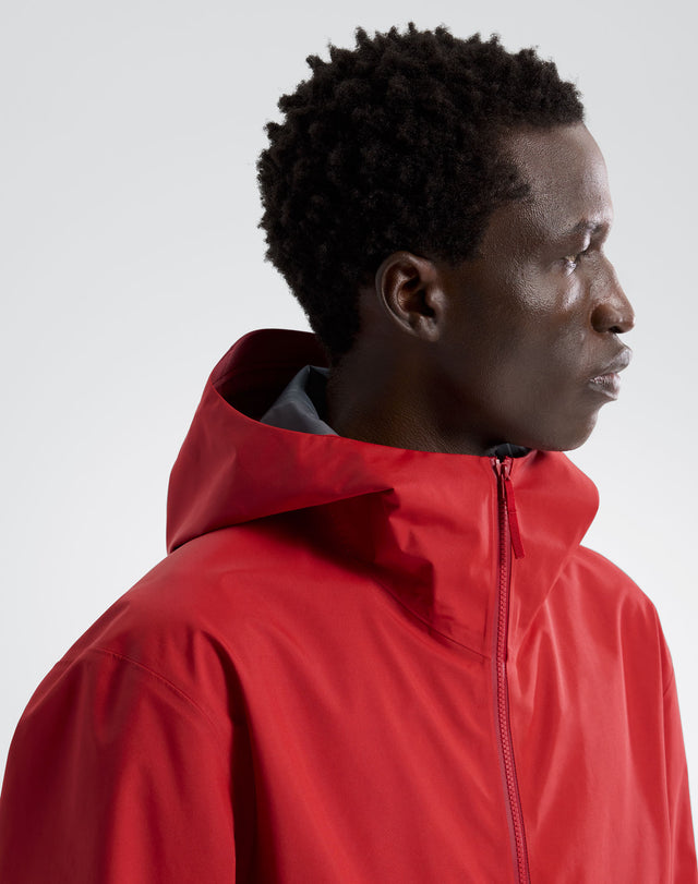 アリス ジャケット メンズ