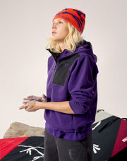 アエスタス プルオーバー フーディ ウィメンズ