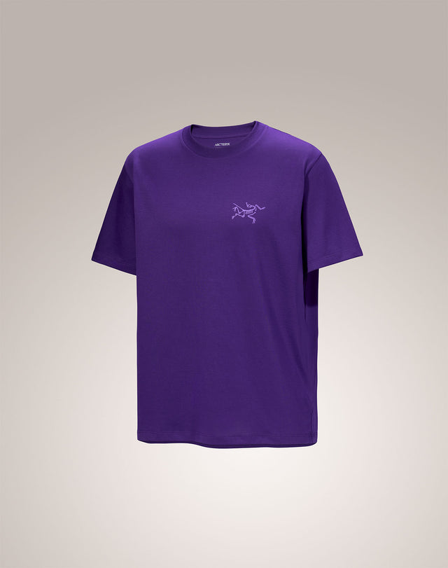 クラッグ SL コットン ショートスリーブ メンズ