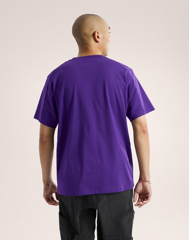 クラッグ SL コットン ショートスリーブ メンズ