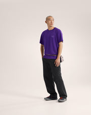 クラッグ SL コットン ショートスリーブ メンズ