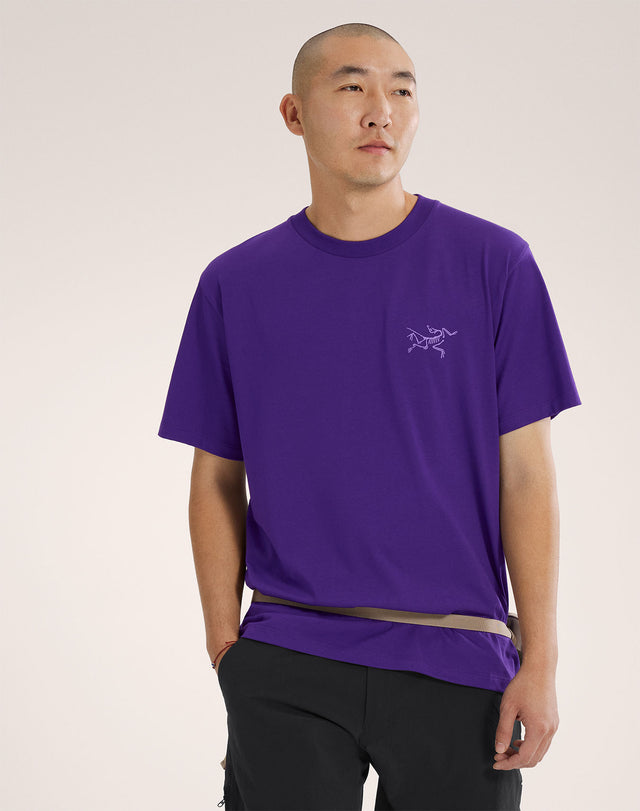 クラッグ SL コットン ショートスリーブ メンズ