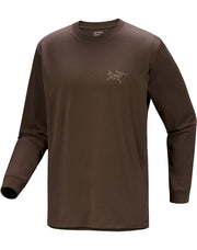 クラッグ SL コットン ロングスリーブ メンズ