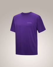 クラッグ SL コットン ブラード バード ショートスリーブ メンズ