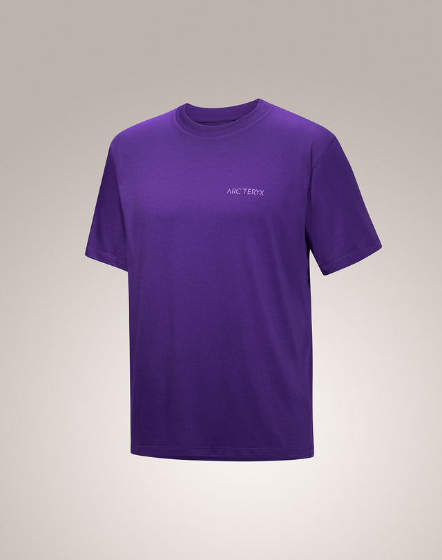 クラッグ SL コットン ブラード バード ショートスリーブ メンズ