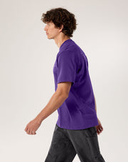 クラッグ SL コットン ブラード バード ショートスリーブ メンズ