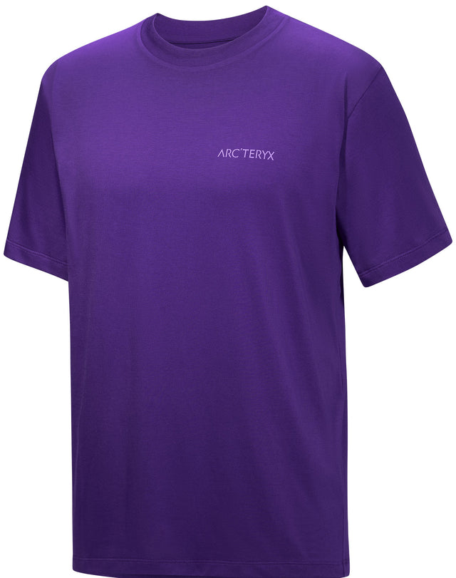 クラッグ SL コットン ブラード バード ショートスリーブ メンズ