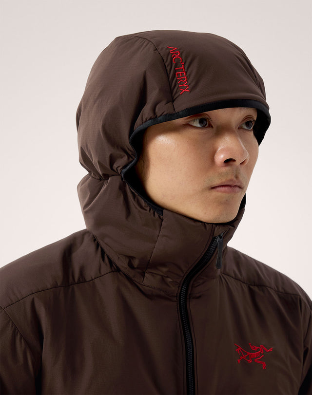 アトム フーディ メンズ