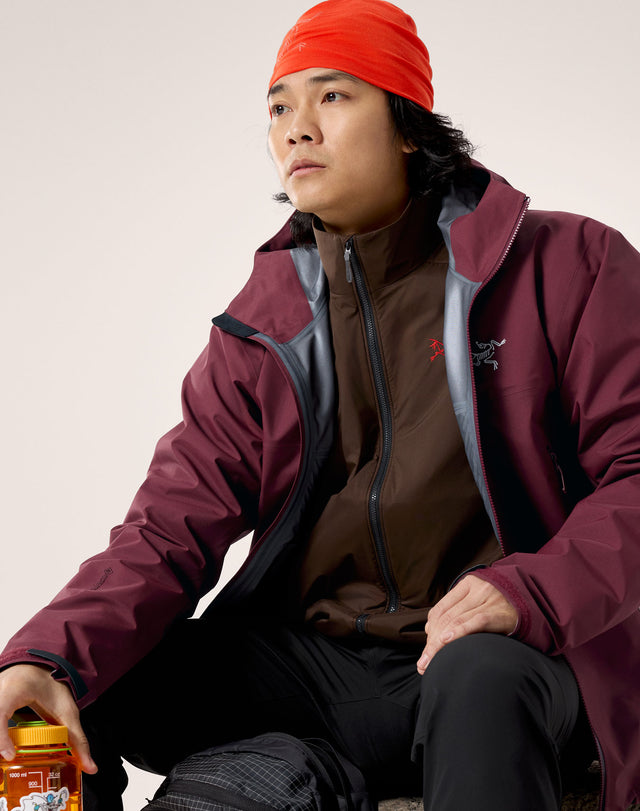 アトム ジャケット メンズ