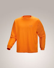 クラッグ コットン ロングスリーブ メンズ