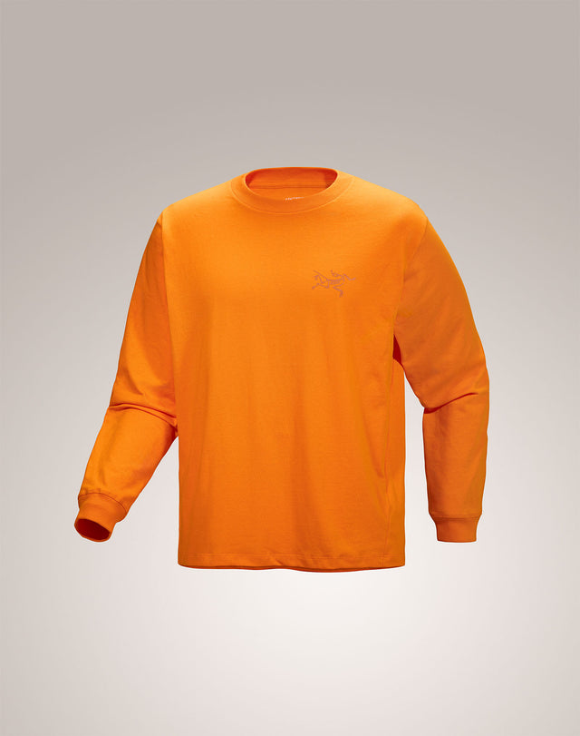 クラッグ コットン ロングスリーブ メンズ