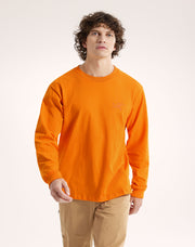 クラッグ コットン ロングスリーブ メンズ