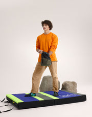 クラッグ コットン ロングスリーブ メンズ