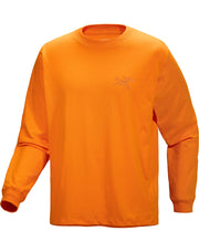 クラッグ コットン ロングスリーブ メンズ