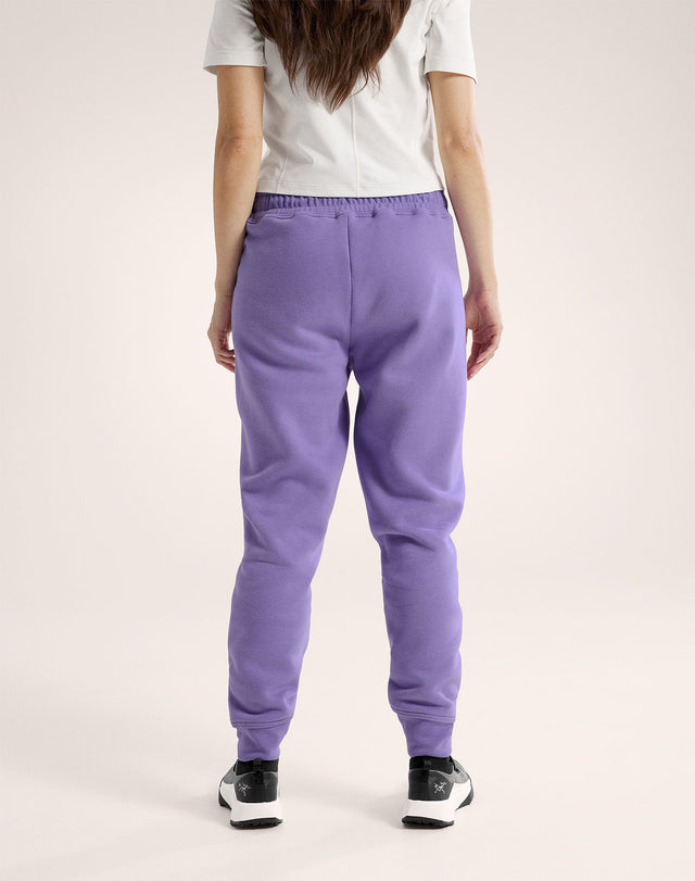 エンブレム フリース ジョガー ウィメンズ