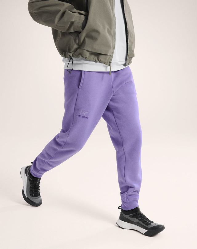 エンブレム フリース ジョガー ウィメンズ