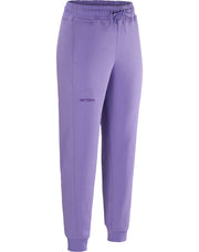 エンブレム フリース ジョガー ウィメンズ