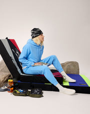 エンブレム フリース ジョガー ウィメンズ