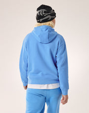 エンブレム フリース フーディ ウィメンズ