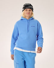 エンブレム フリース フーディ ウィメンズ