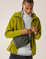 ヒリアド クロスボディ バッグ