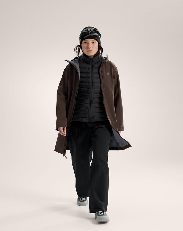 ガンマ MX コート ウィメンズ