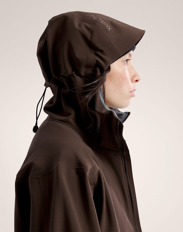 ガンマ MX コート ウィメンズ