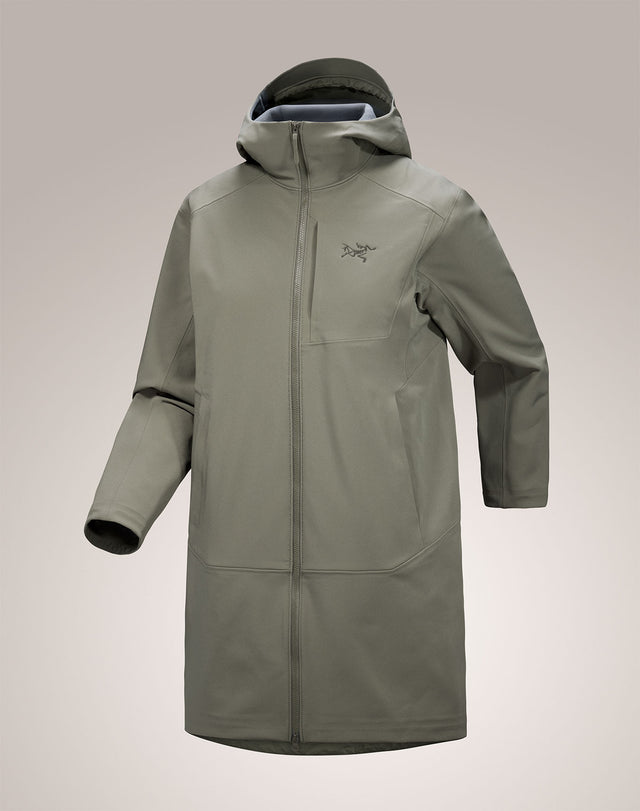 ガンマ MX コート ウィメンズ