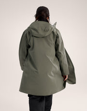 ガンマ MX コート ウィメンズ