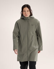 ガンマ MX コート ウィメンズ