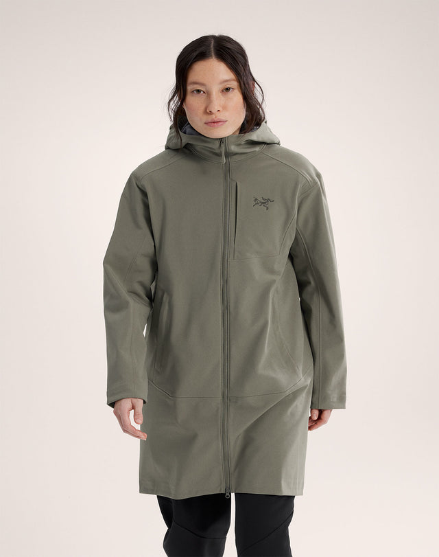 ガンマ MX コート ウィメンズ