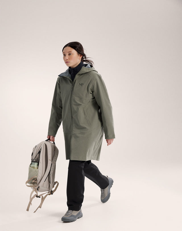 ガンマ MX コート ウィメンズ