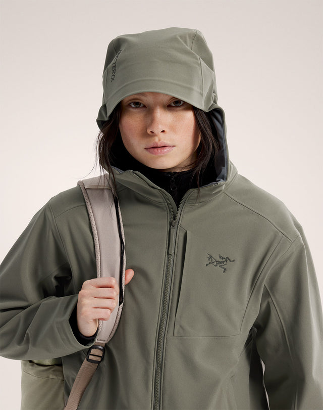 ガンマ MX コート ウィメンズ