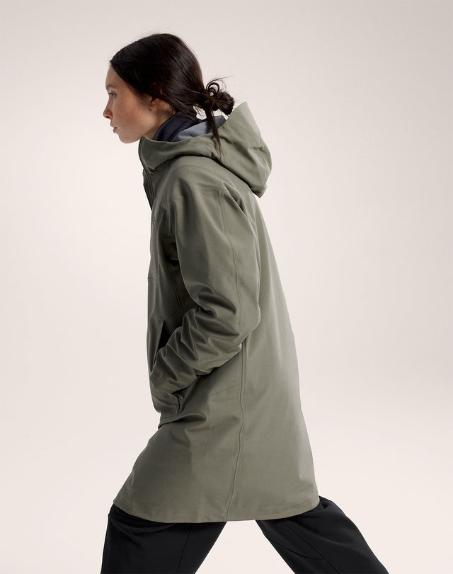 ガンマ MX コート ウィメンズ